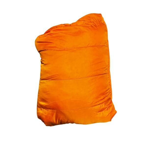 Eddie Bauer Men’s XXL Hooded Down Jacket Dark Gray Packable Lightweight Puffer - Picture 7 of 7